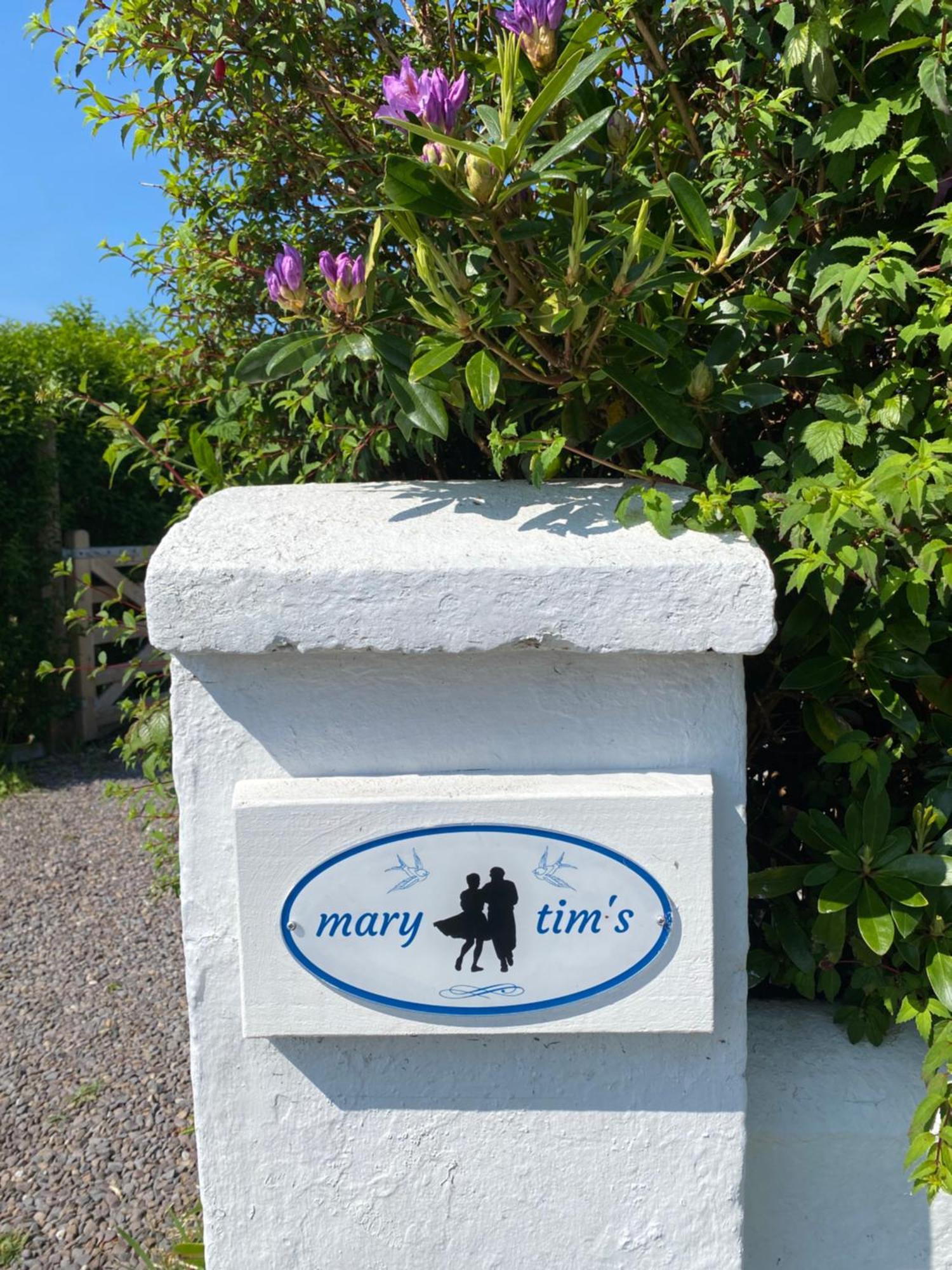 Mary-Tim'S Cromane Cross Near Killorglin Eksteriør billede
