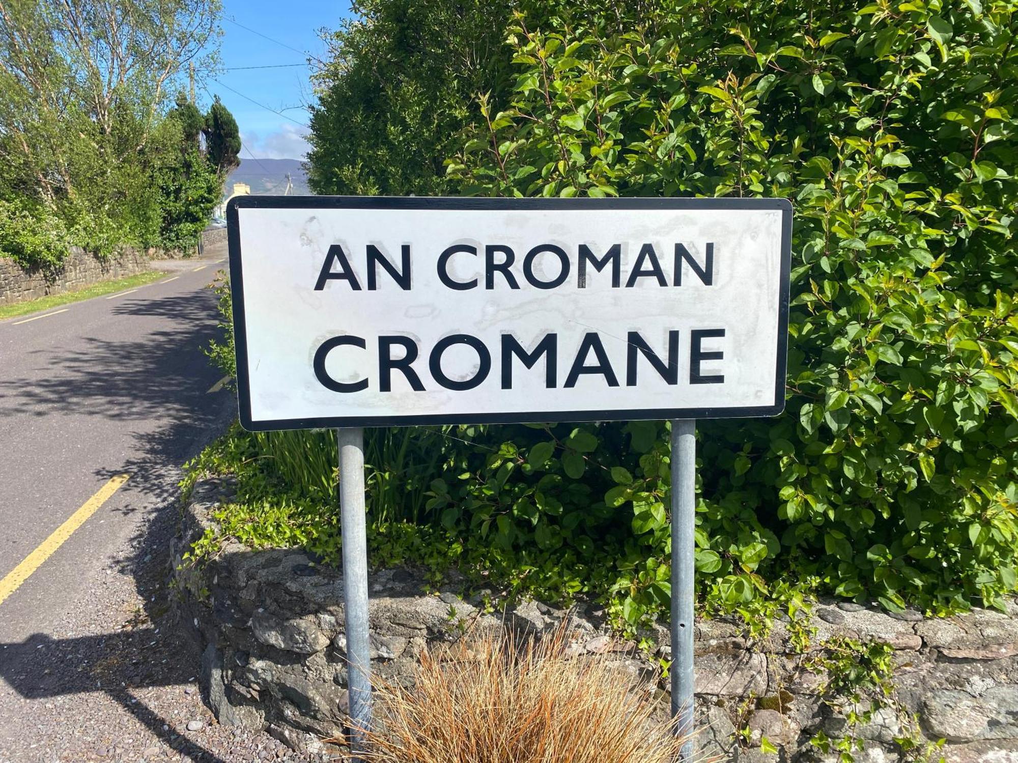 Mary-Tim'S Cromane Cross Near Killorglin Eksteriør billede