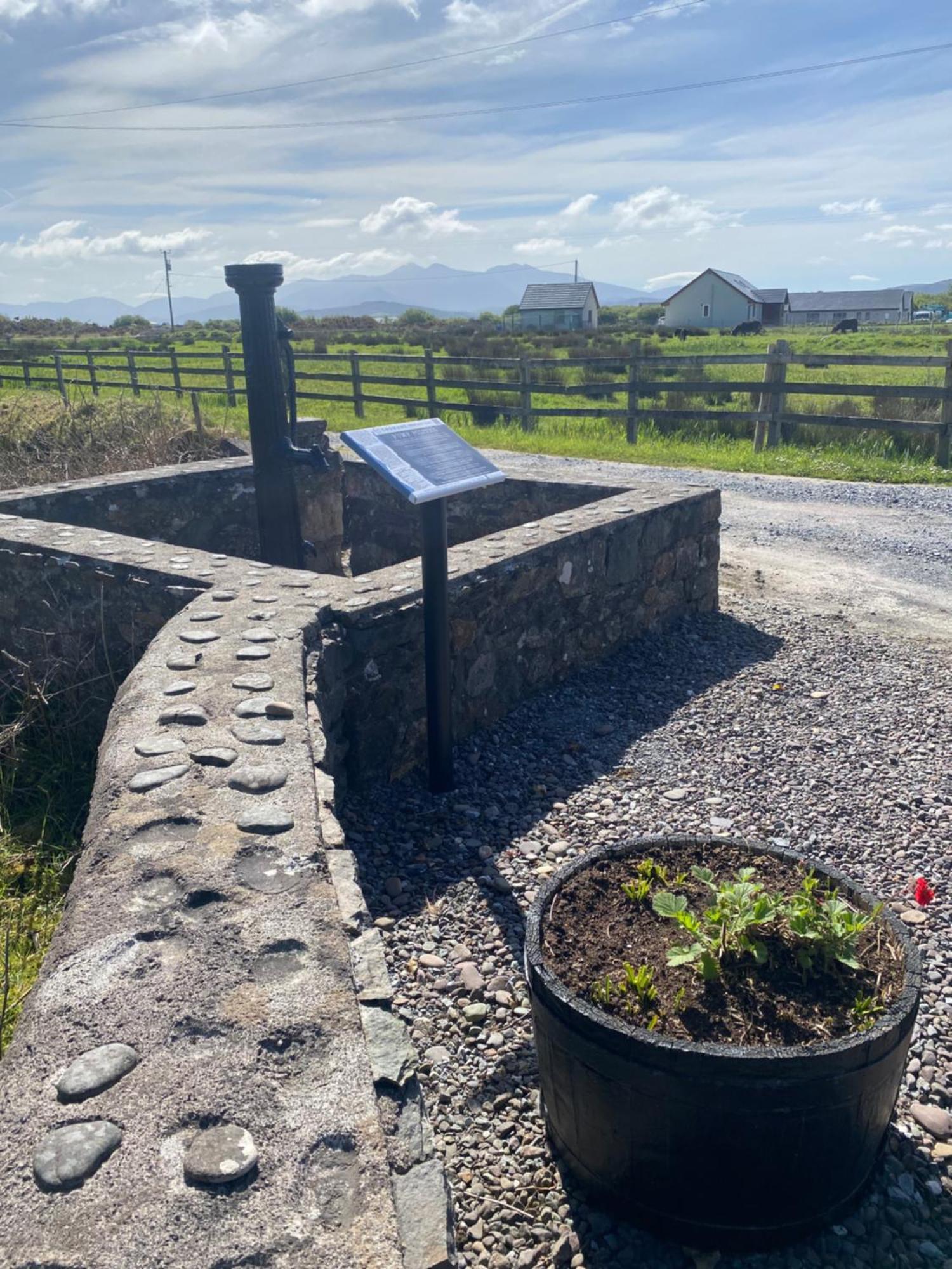 Mary-Tim'S Cromane Cross Near Killorglin Eksteriør billede